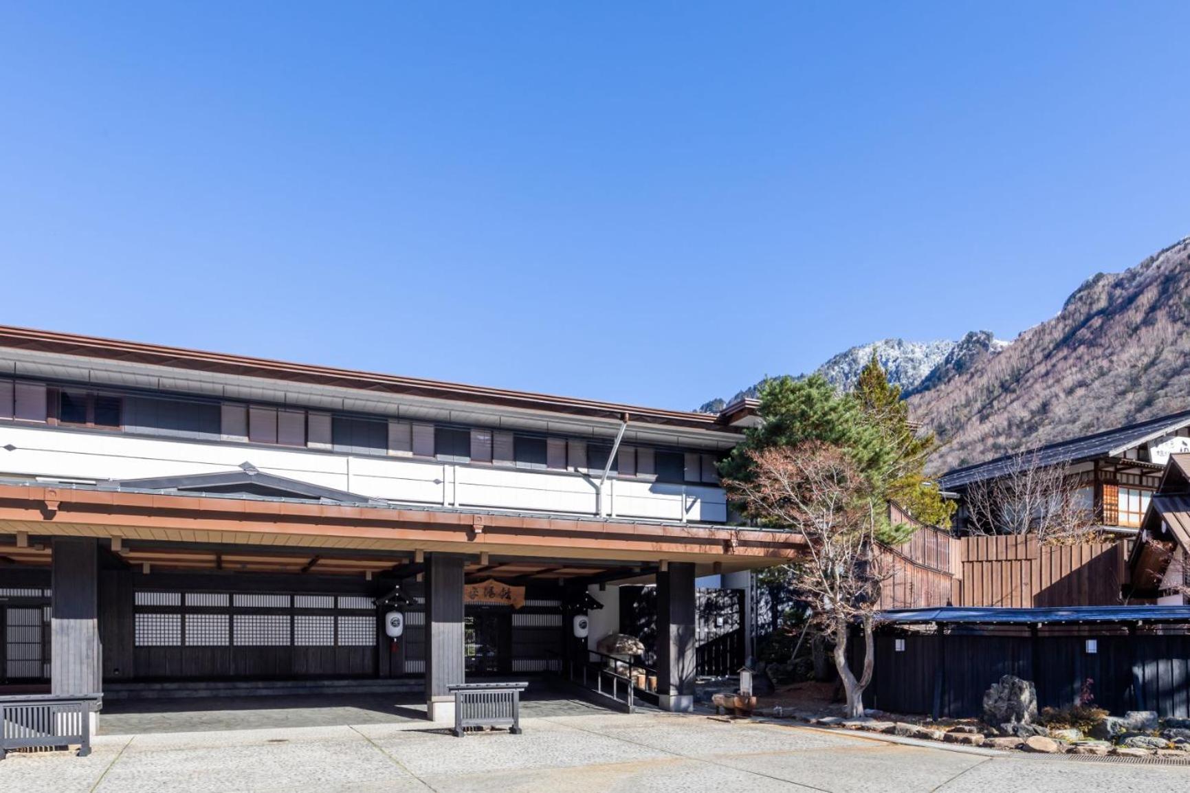 Hirayukan Takayama  Exterior photo