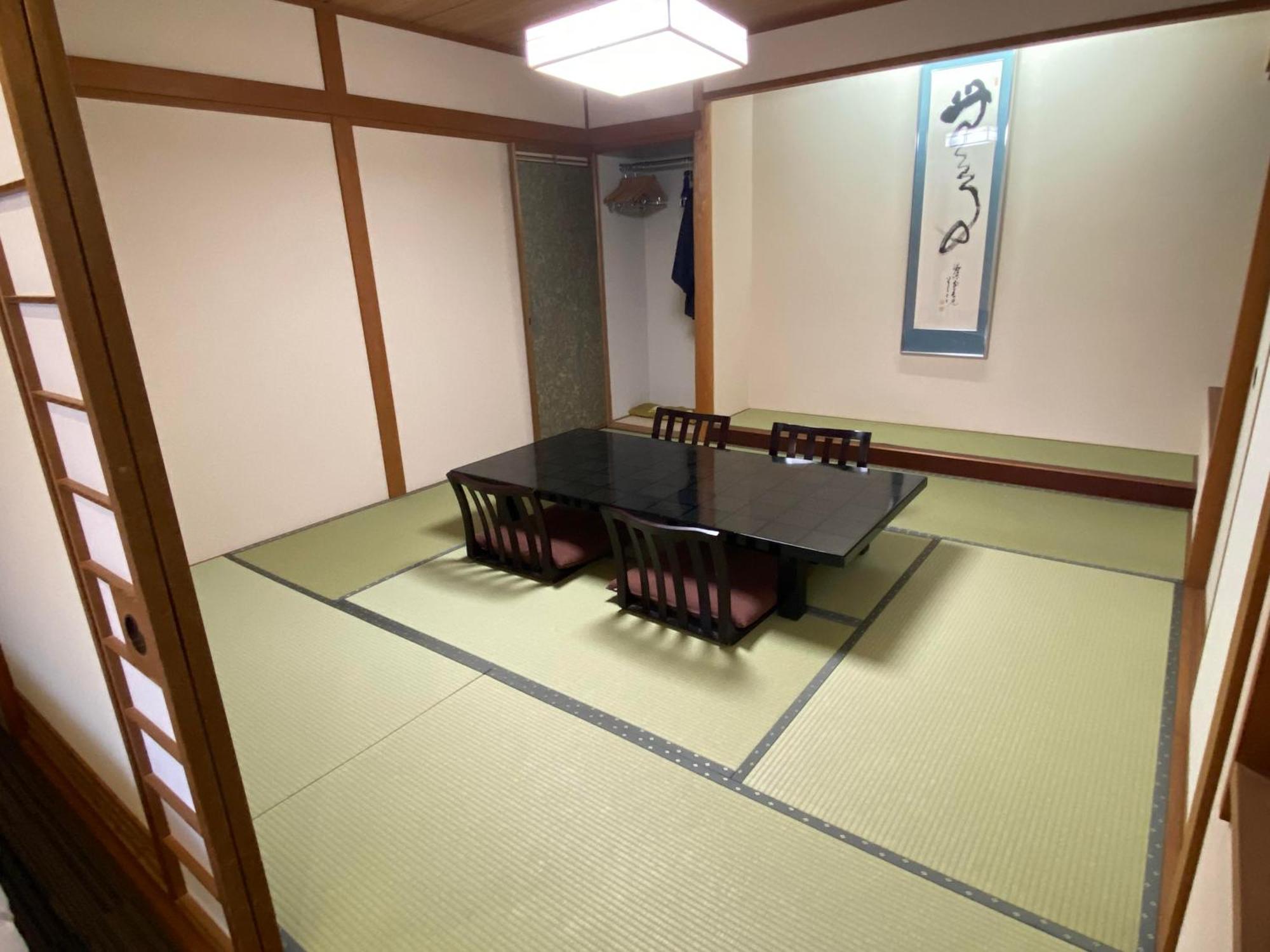 Hirayukan Takayama  Room photo
